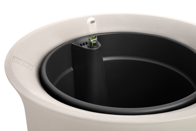 june tulip 47cm leinenweiß